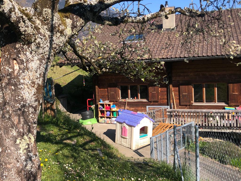 Monthey étend son offre d'accueil pour les petits enfants sur le coteau